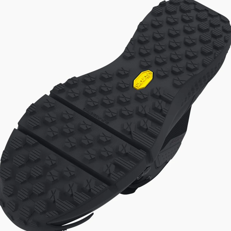 Under Armour Ua Charged Valsetz Wp Zip Stivali militariUomo