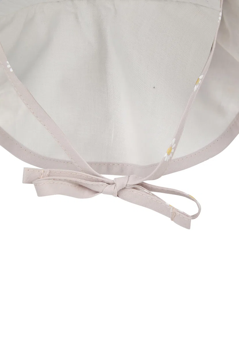 Sterntaler Sonnenhut Gänseblümchen Cappello da Sole Unisex-Bimbi