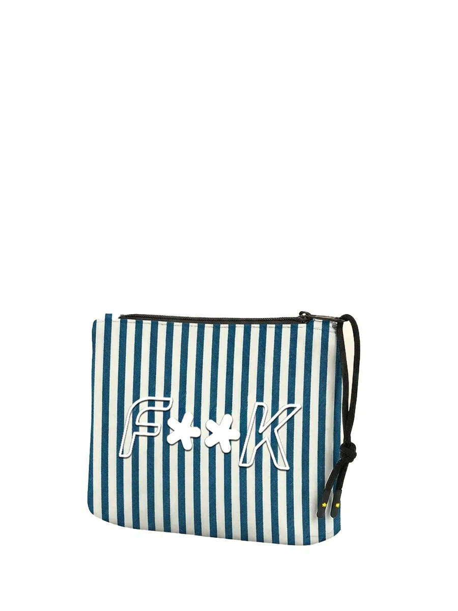 F**K Regular Pochette Uomo Fantasia SU8801-X03