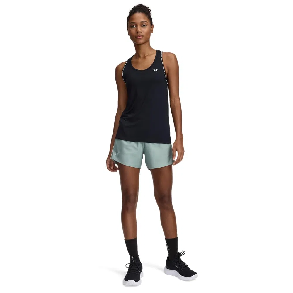 Under Armour Tech Knockout Tank Gilet Donna (Pacco da 1)