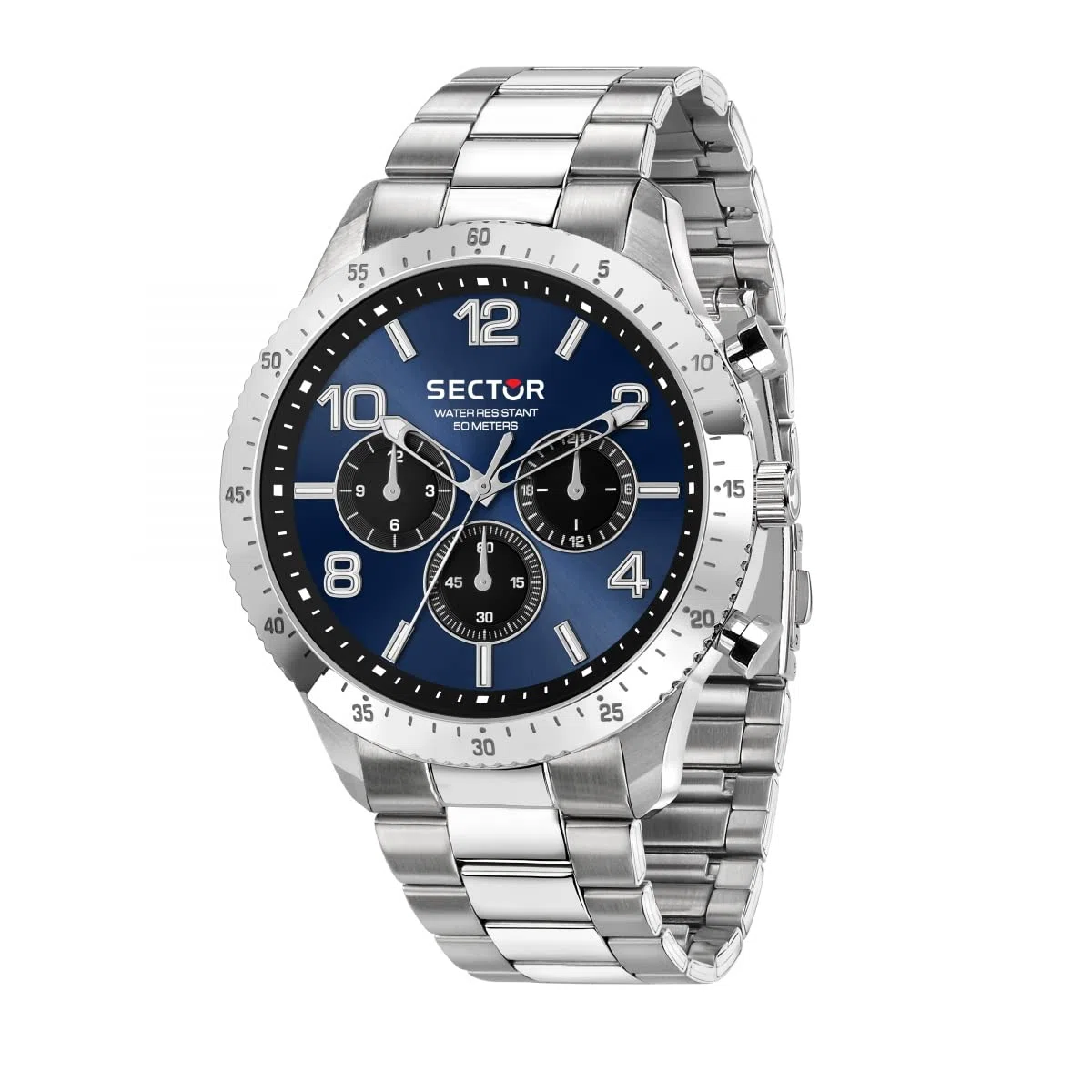 Sector No Limits Orologio Uomo Collezione 270 Limited Edition,Multofunzioni,Al Quarzo -R3253578024