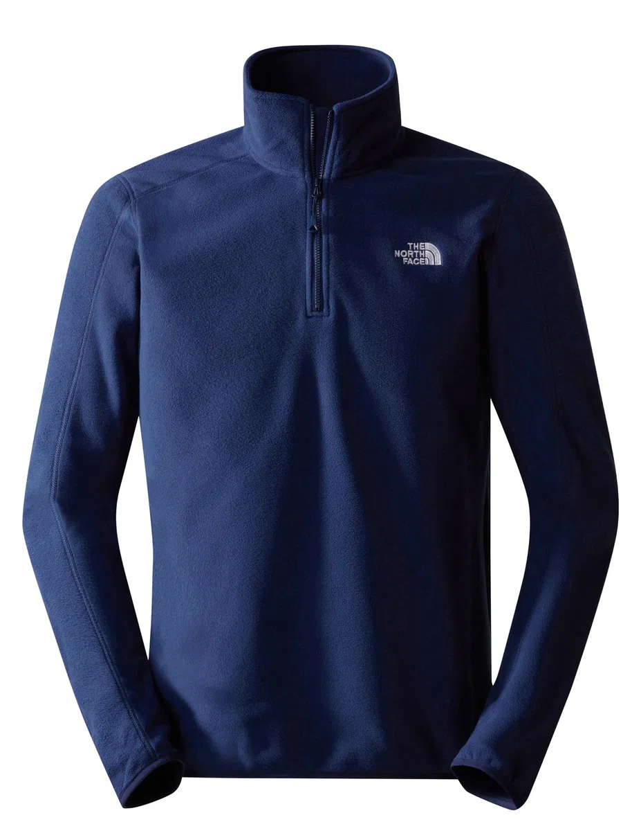 The North Face Resolve 1/4 Zip Fleece M Pullover Uomo (Pacco da 1)