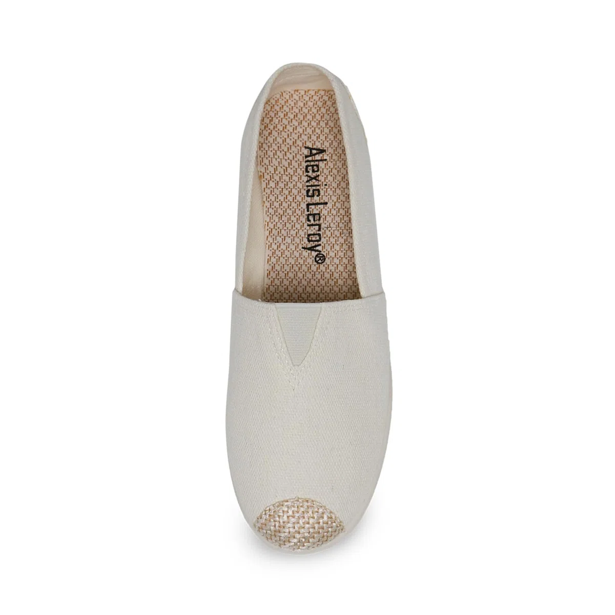 Alexis Leroy Origine Stripe, Espadrillas Donna