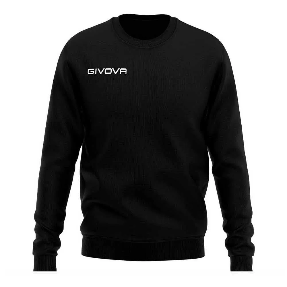 GIVOVA Felpa G/Collo