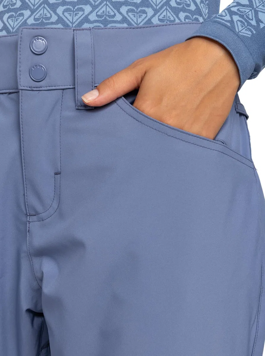 Roxy Cortile Pt Pantaloni Donna