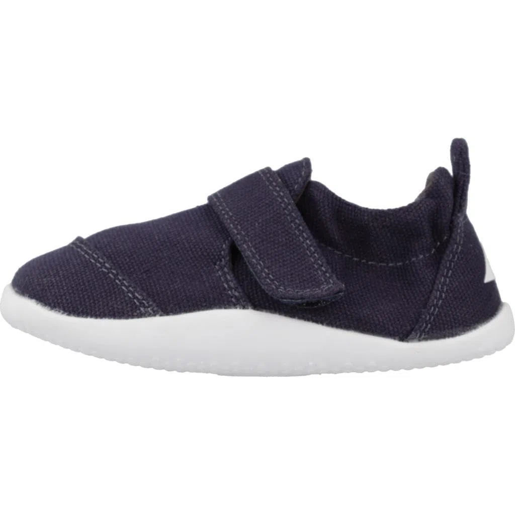 Bobux XP Go Organic Navy. Prime Scarpe da Bambino per Gattonare E Camminare. Numeri dal 19 al 22 (19)
