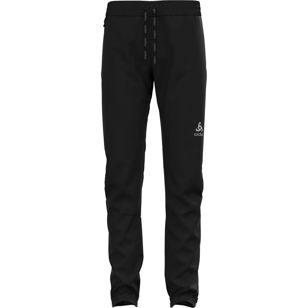 Odlo Bambini Pantaloni da Sci di Fondo BRENSHOLMEN Junior