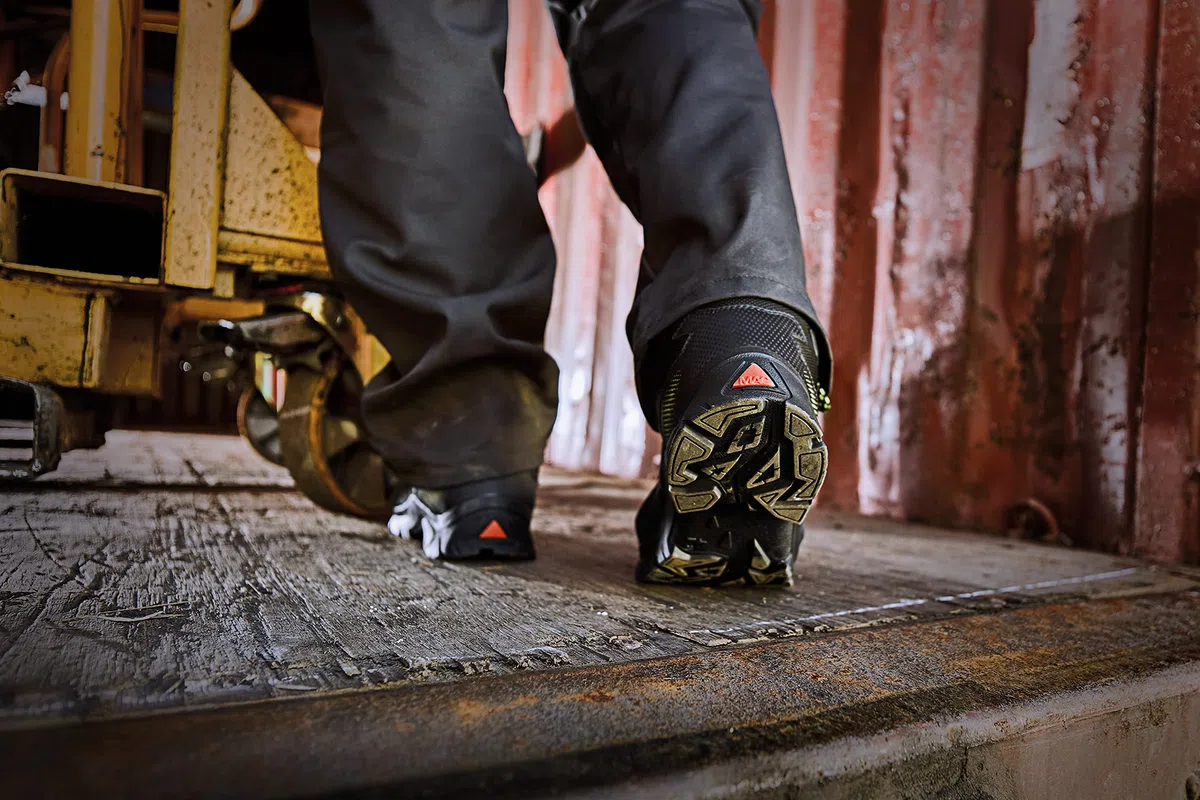 Heckel MACCROSSROAD 3.0 S3 HIGH - stivali di sicurezza impermeabili - per uomo