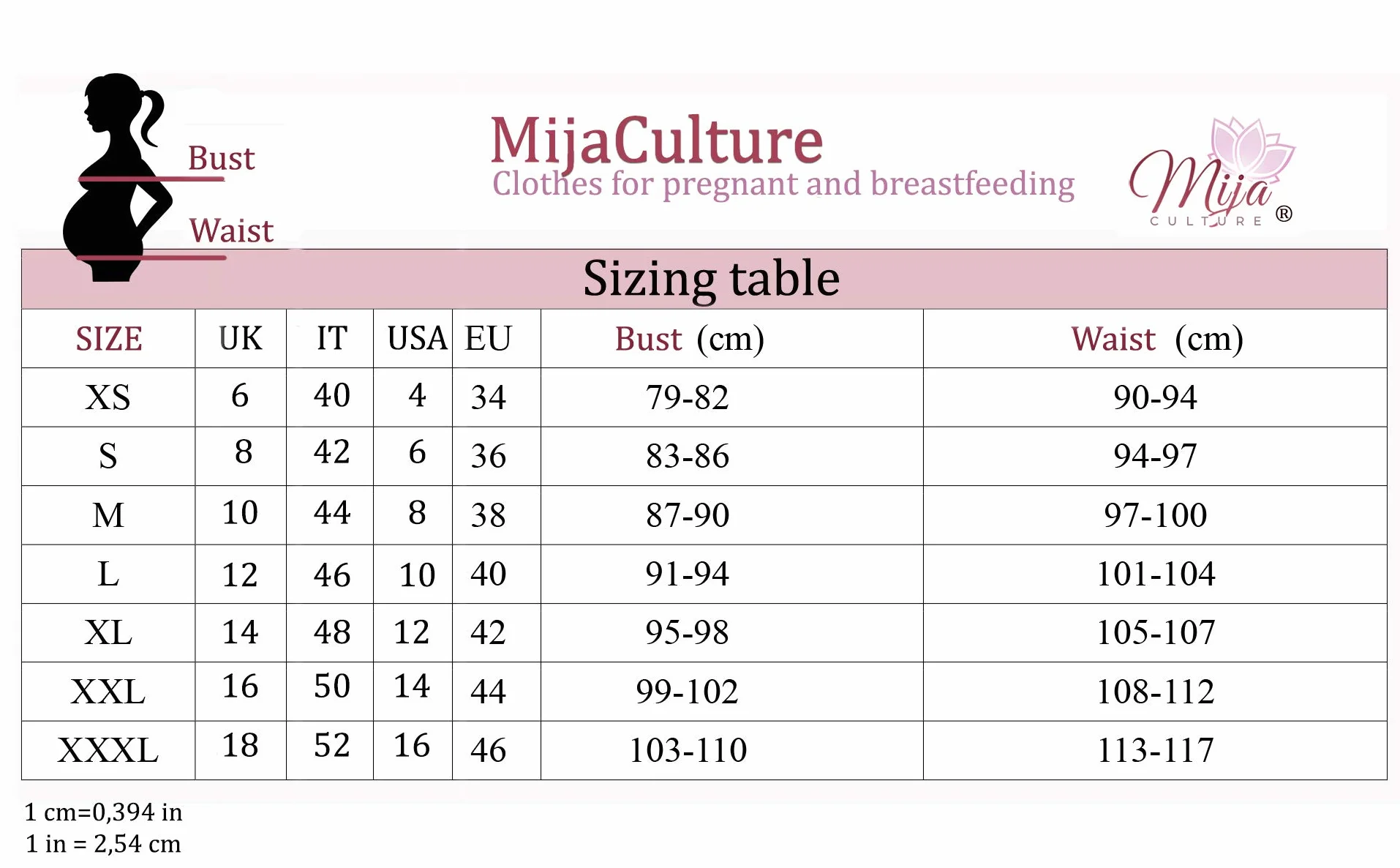 Mija - Pullover Mona 2 in 1 Premaman/Allattamento 1035