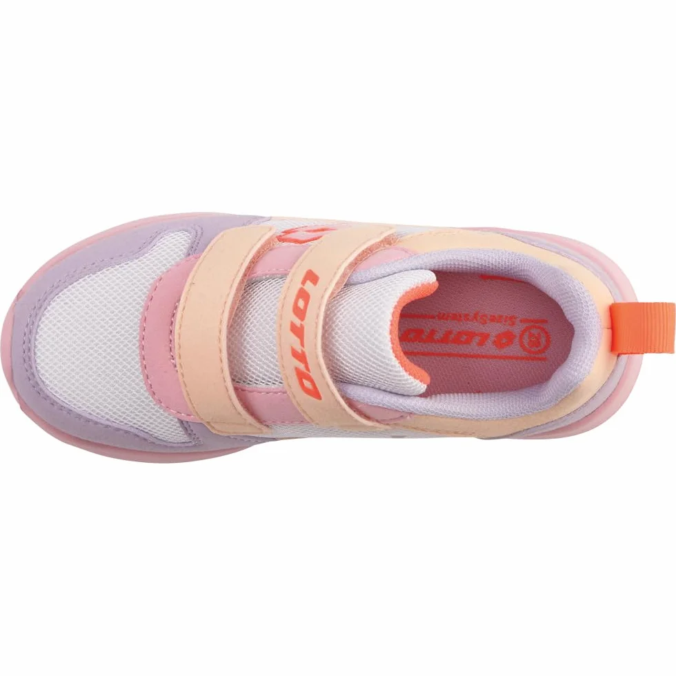 Lotto Convince VL MF K Scarpe da ginnasticaUnisex - Bambini e Ragazzi