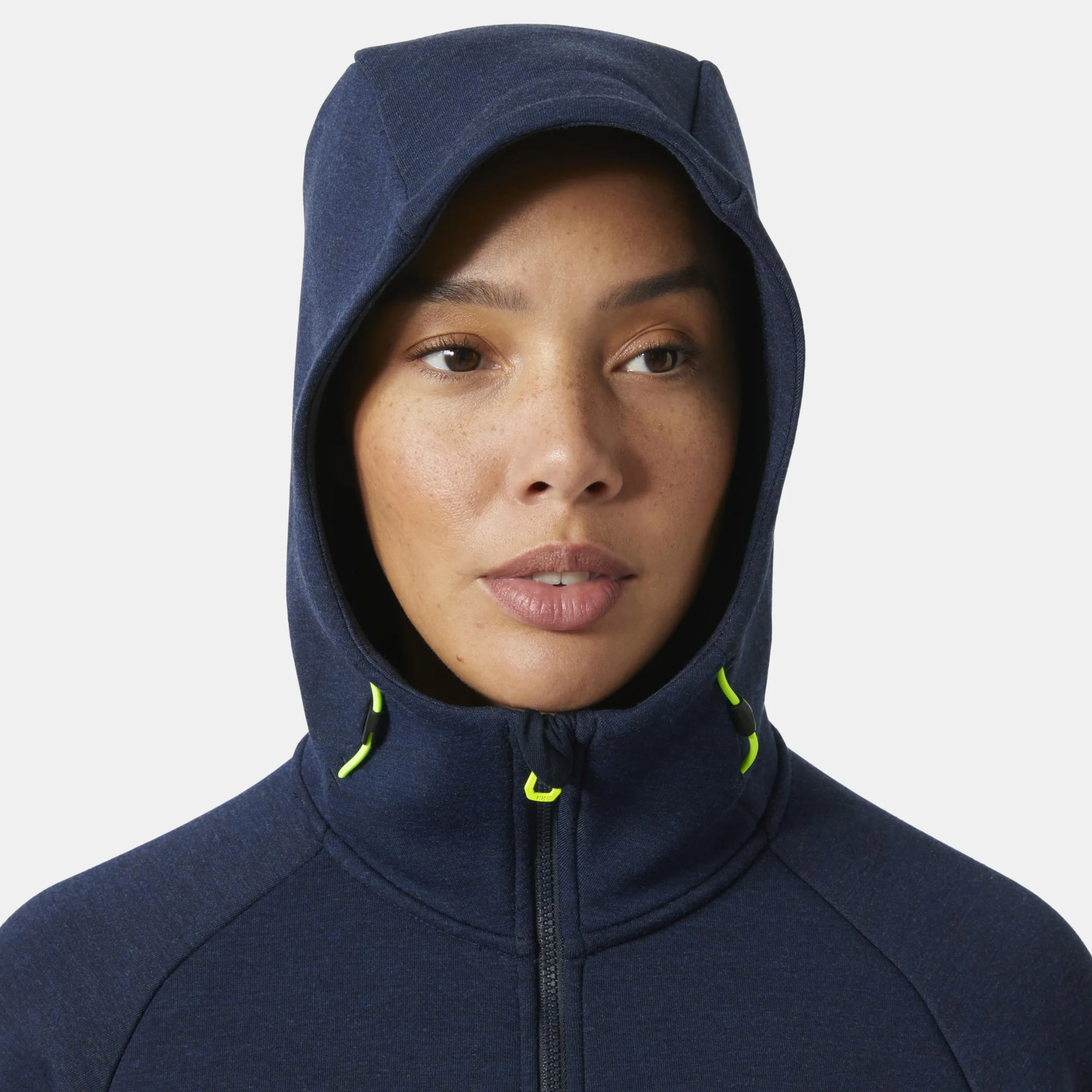 Helly Hansen Donna Giacca con Zip Hydropower Ocean 2.0