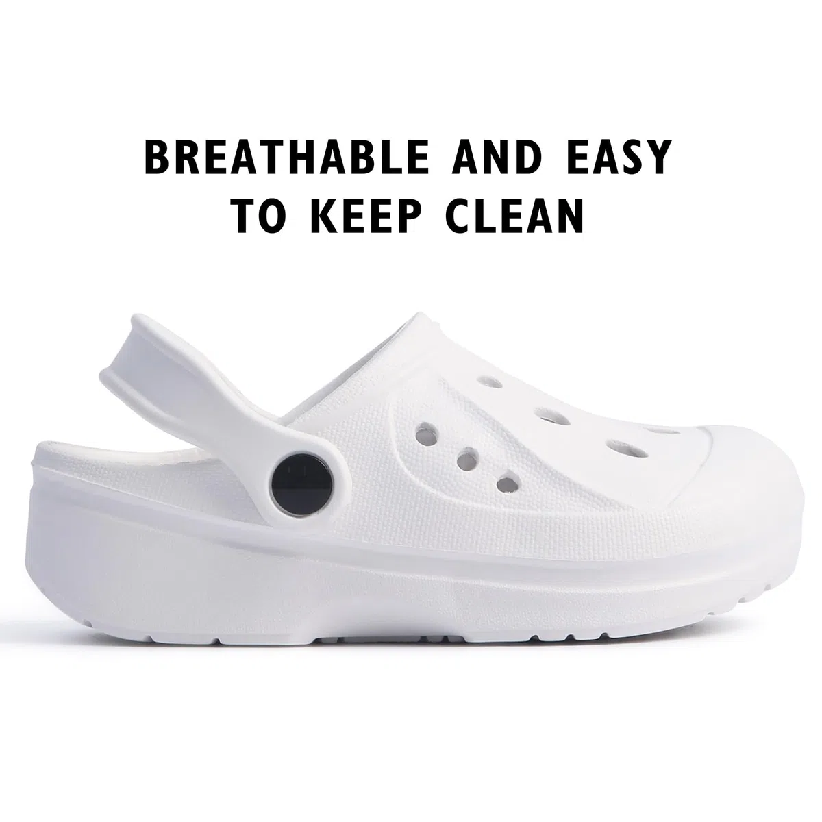 Boys Clogs Unisex Kids Sandals Slippers Slip On Mules Garden Pool Beach Leisure Children