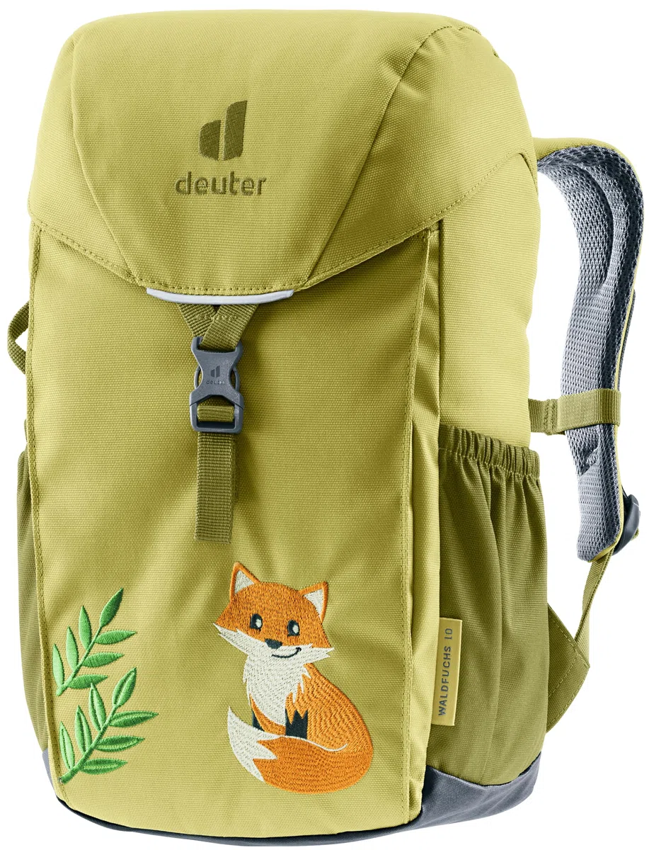 Deuter Waldfuchs 10 Zaino per l’asilo per bambini
