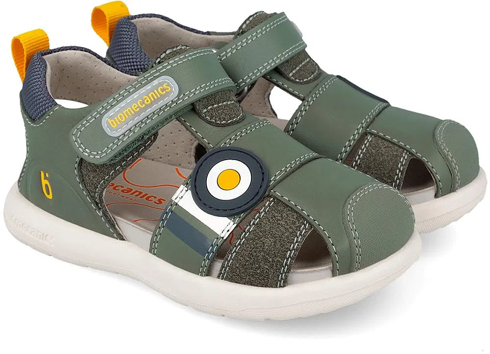 Biomecanics Sandali da bambino 262234 Bioevolution