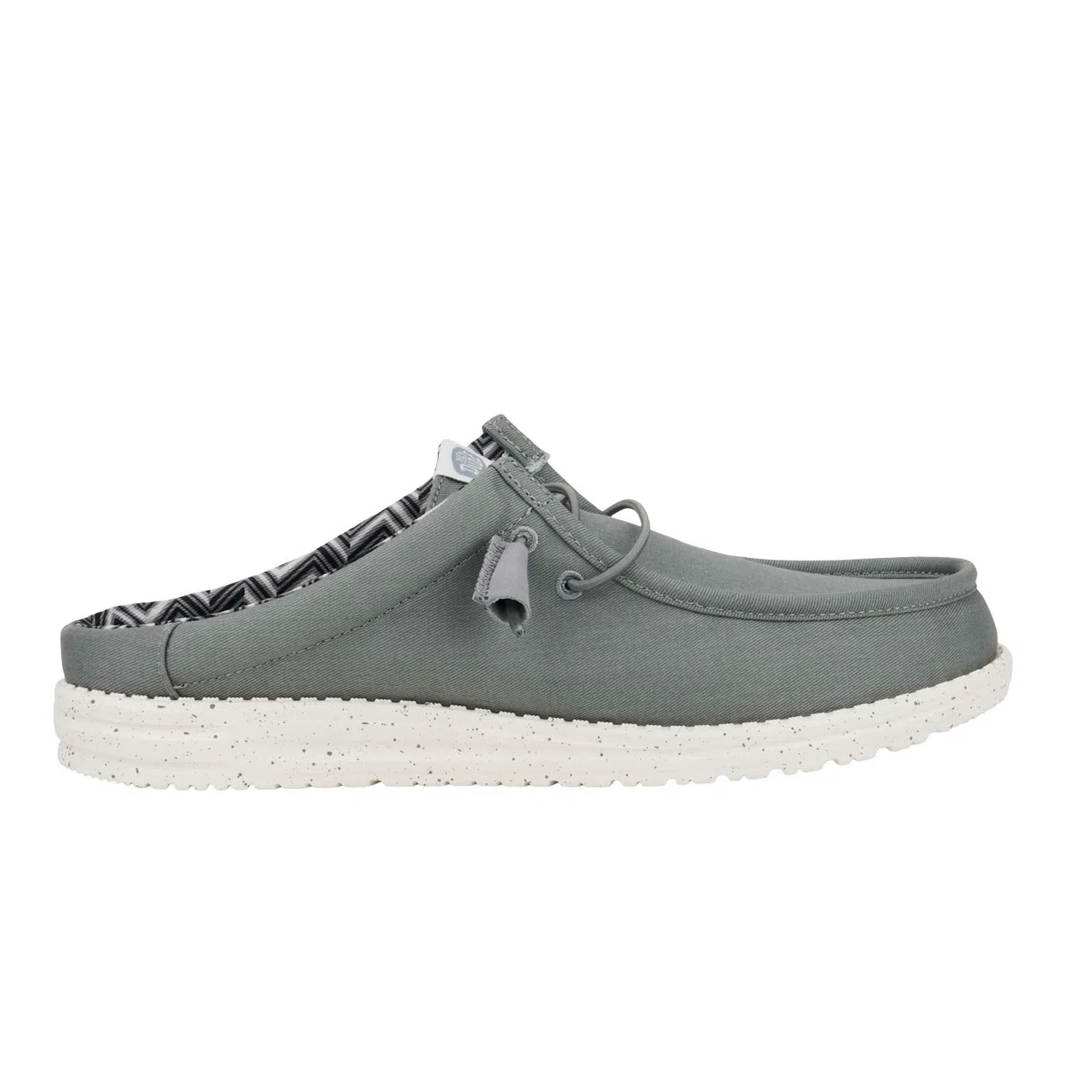 HEYDUDE Wally Slip Stretch Canvas Scarpe da ginnasticaUomo