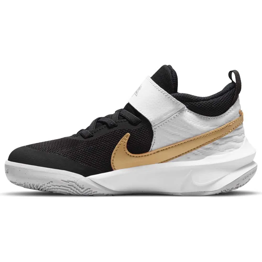 NIKE Team Hustle D 10 Flyease, Scarpe Unisex-Bambini e Ragazzi