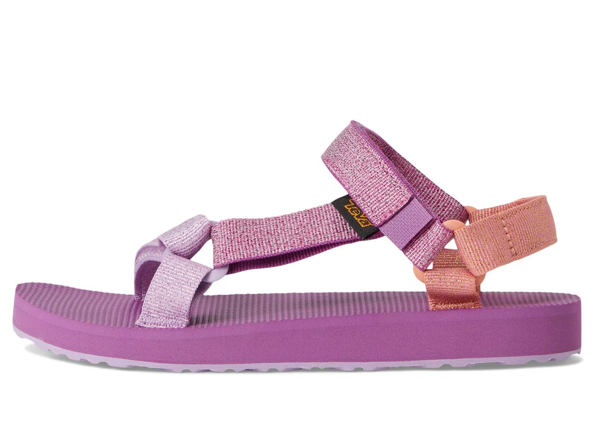 Teva Orginal Universal Metallic SandaliBambine e ragazze