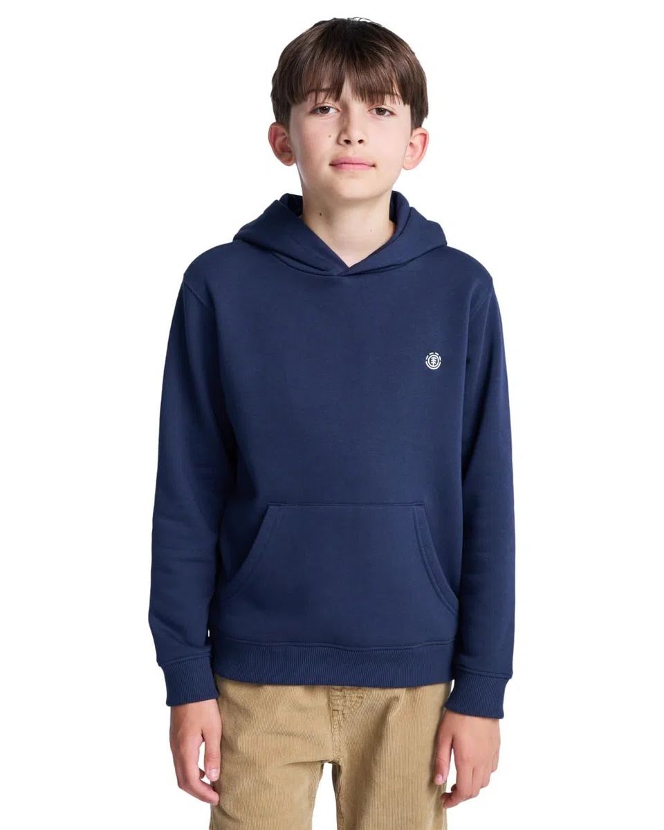 Element Icon Embroidery Po Y Pullover Bambini e Ragazzi (Pacco da 1)