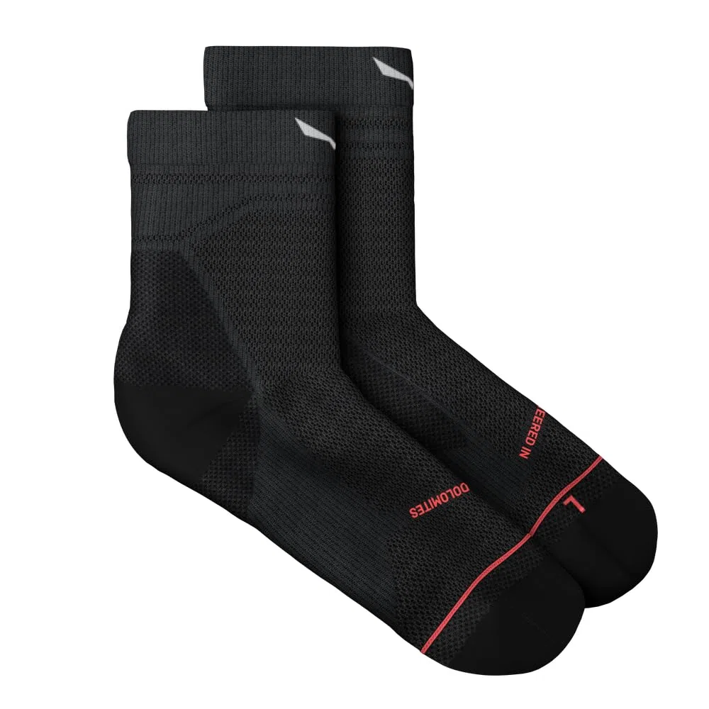 SALEWA Eagle Light Qrt Sock M Calzini Uomo