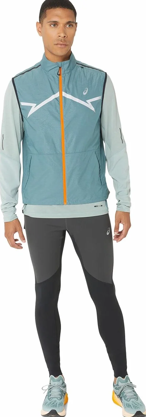 ASICS Lite-show Vest Giacca Uomo
