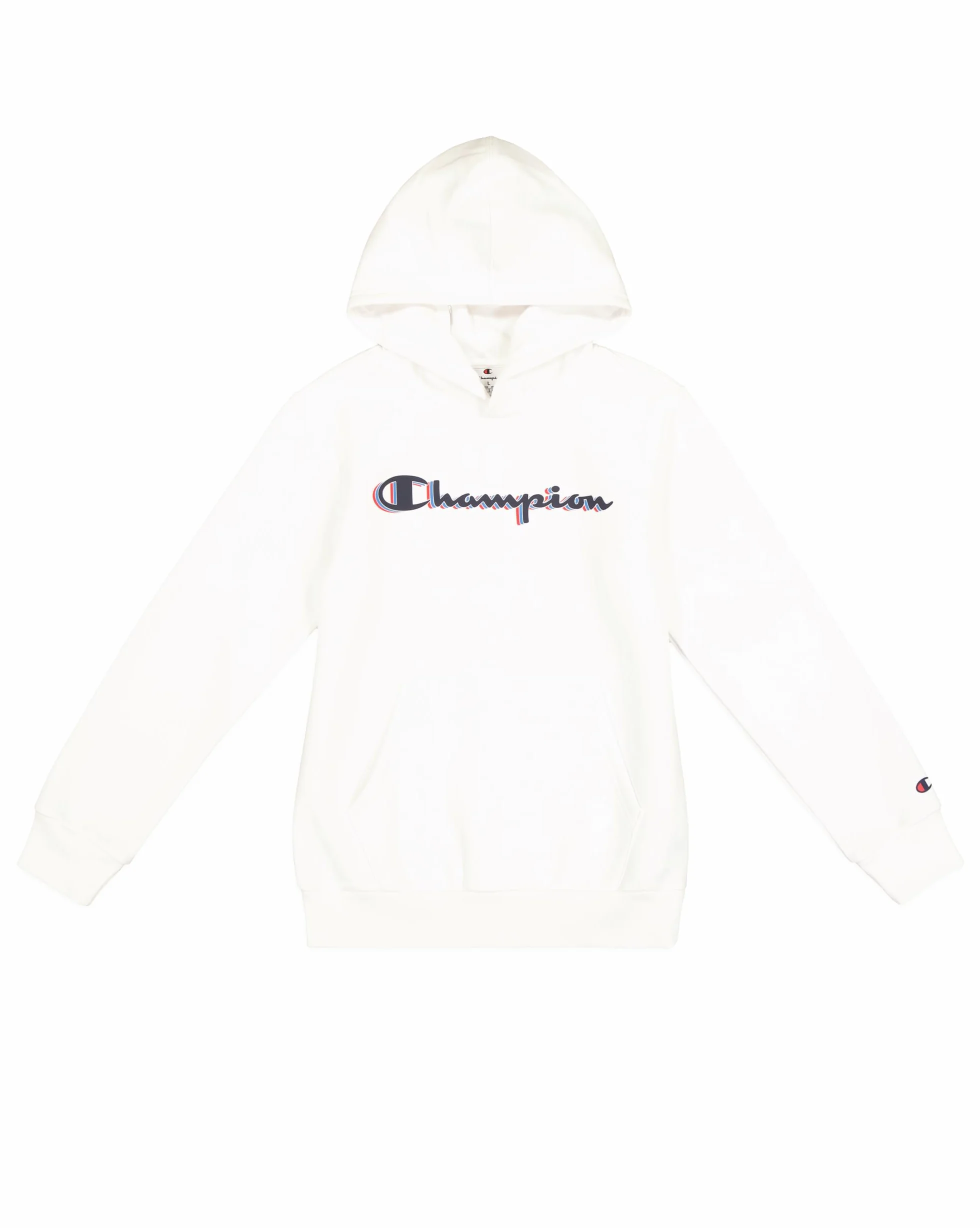 Champion Legacy American Tape-Powerblend Felpa con Cappuccio Bambini e Ragazzi