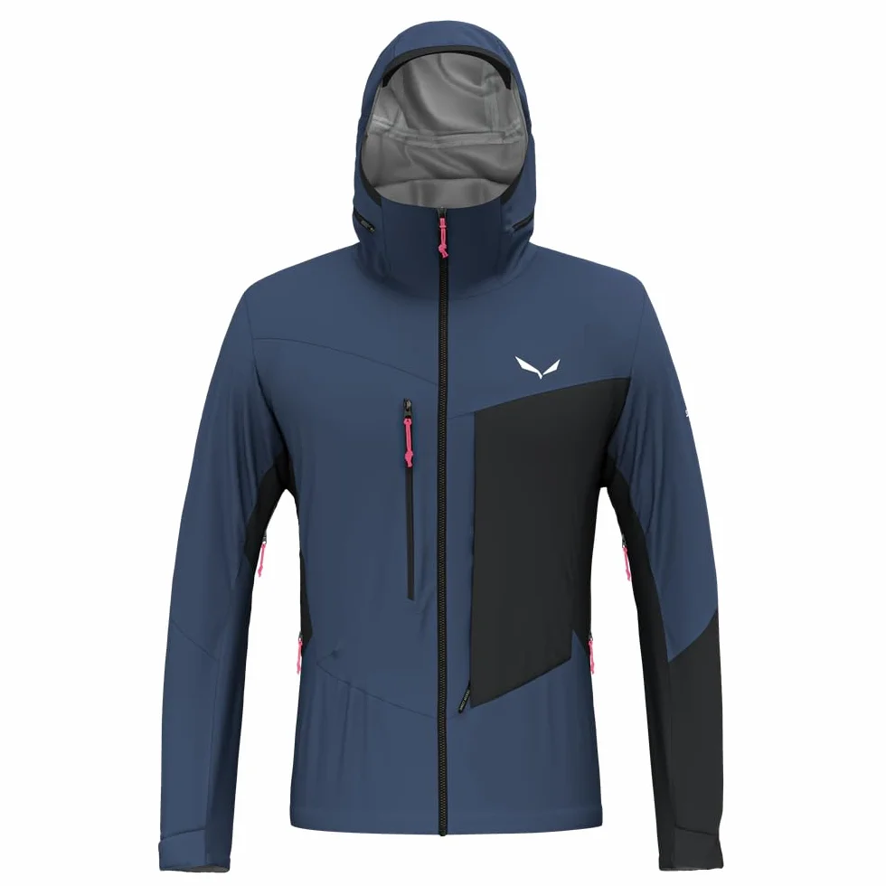 SALEWA Sella 3 Layers Powertex Hardshell giacca da uomo