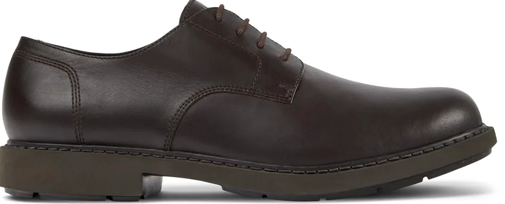 Camper - Neuman-k100152, Scarpe con Lacci Uomo