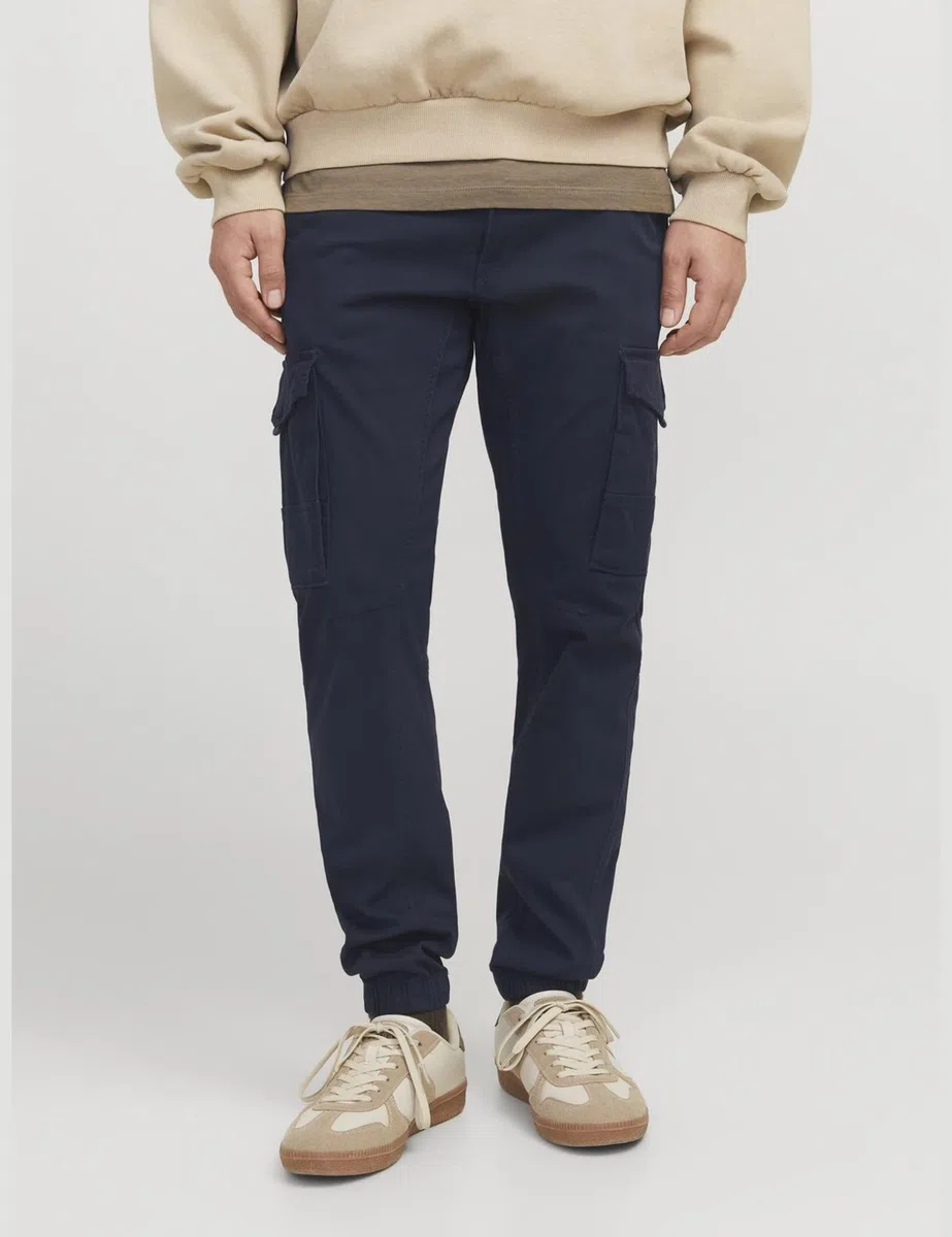 JACK & JONES Cargo Trousers Slim Fit Cargo Trousers