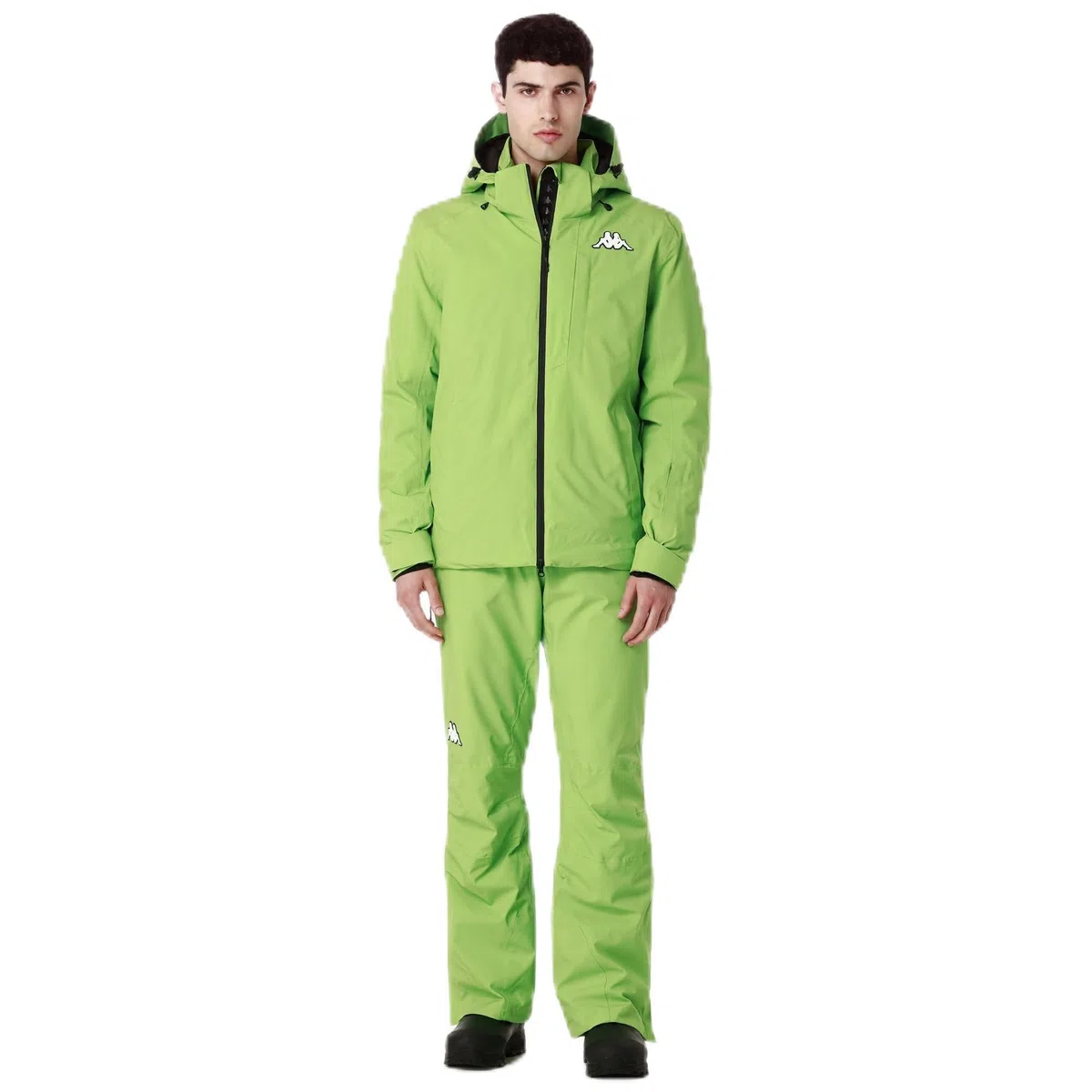 Kappa - Giubbotto, Uomo, Poliestere, Sci, modello: 8Cento 806