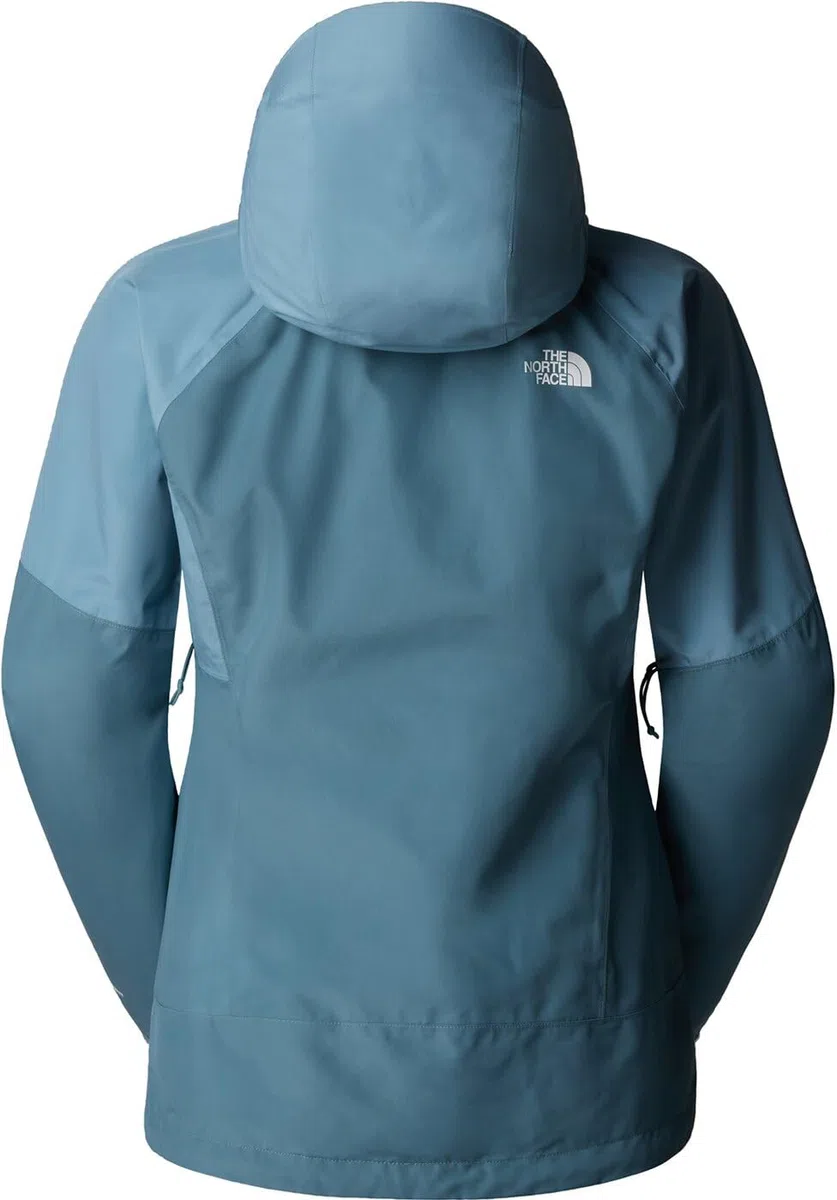 The North Face Diablo Dynamic Zip-in Giacca Donna (Pacco da 1)