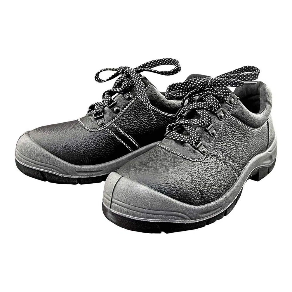 Reis BRBO46 - Scarpe da lavoro, misura 46, colore: Nero/Grigio