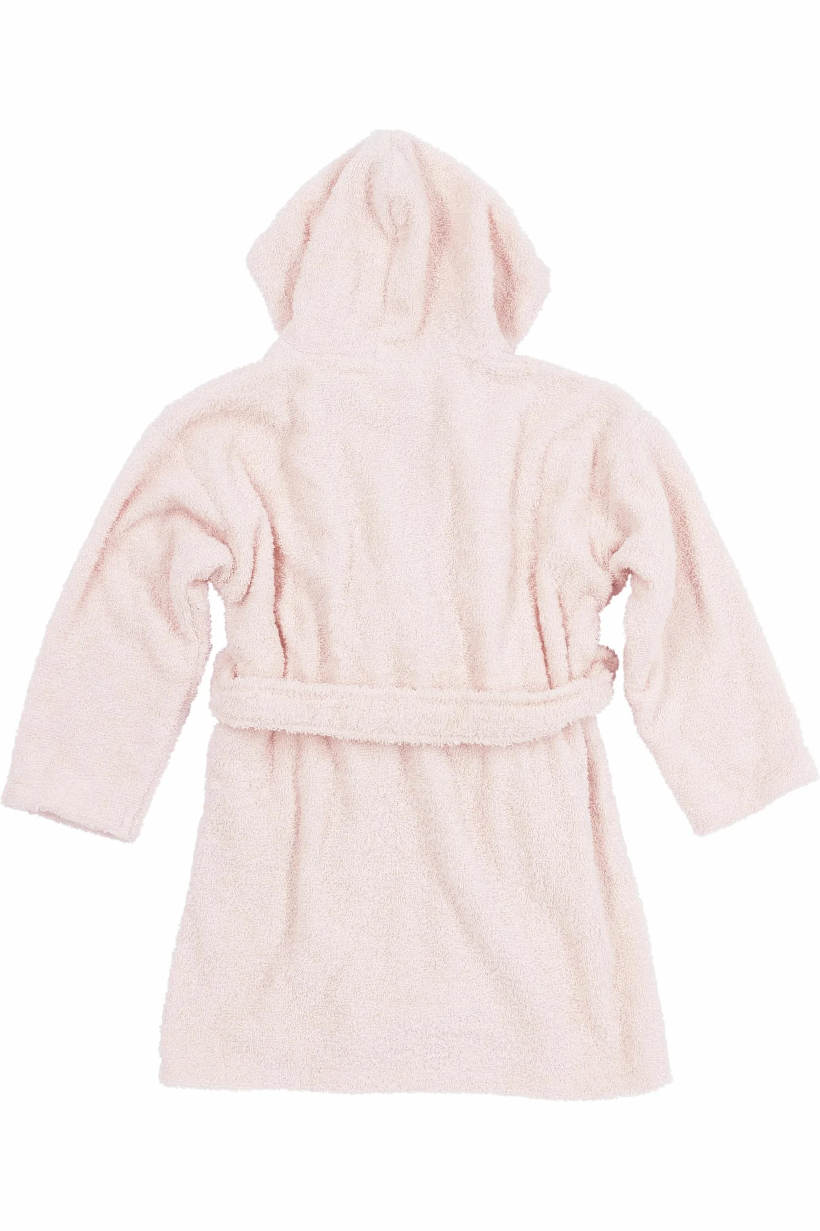 Accappatoio Meyco Baby Uni in spugna (accappatoio per bambini in 100% cotone, meravigliosamente morbido, di alta qualità, assorbente)