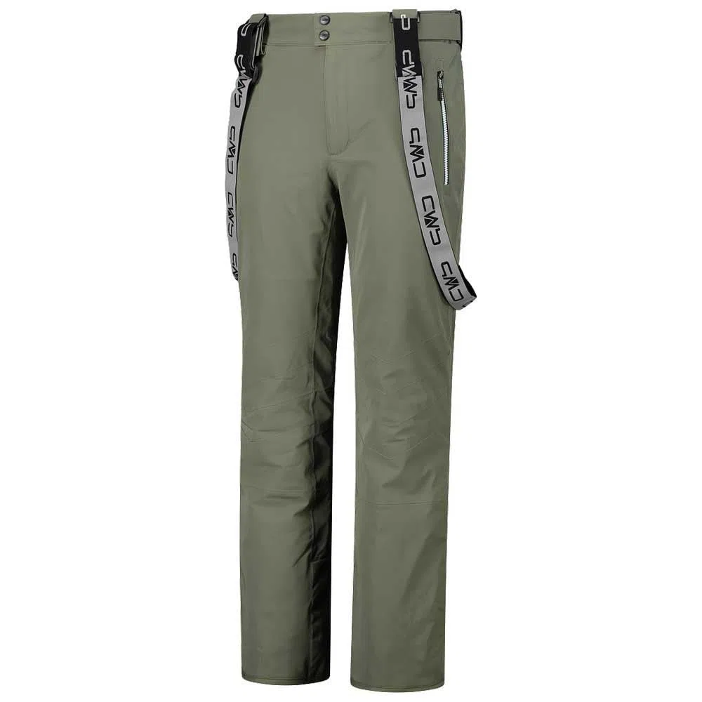 CMP - Pantalone da Uomo, Pantaloni Uomo