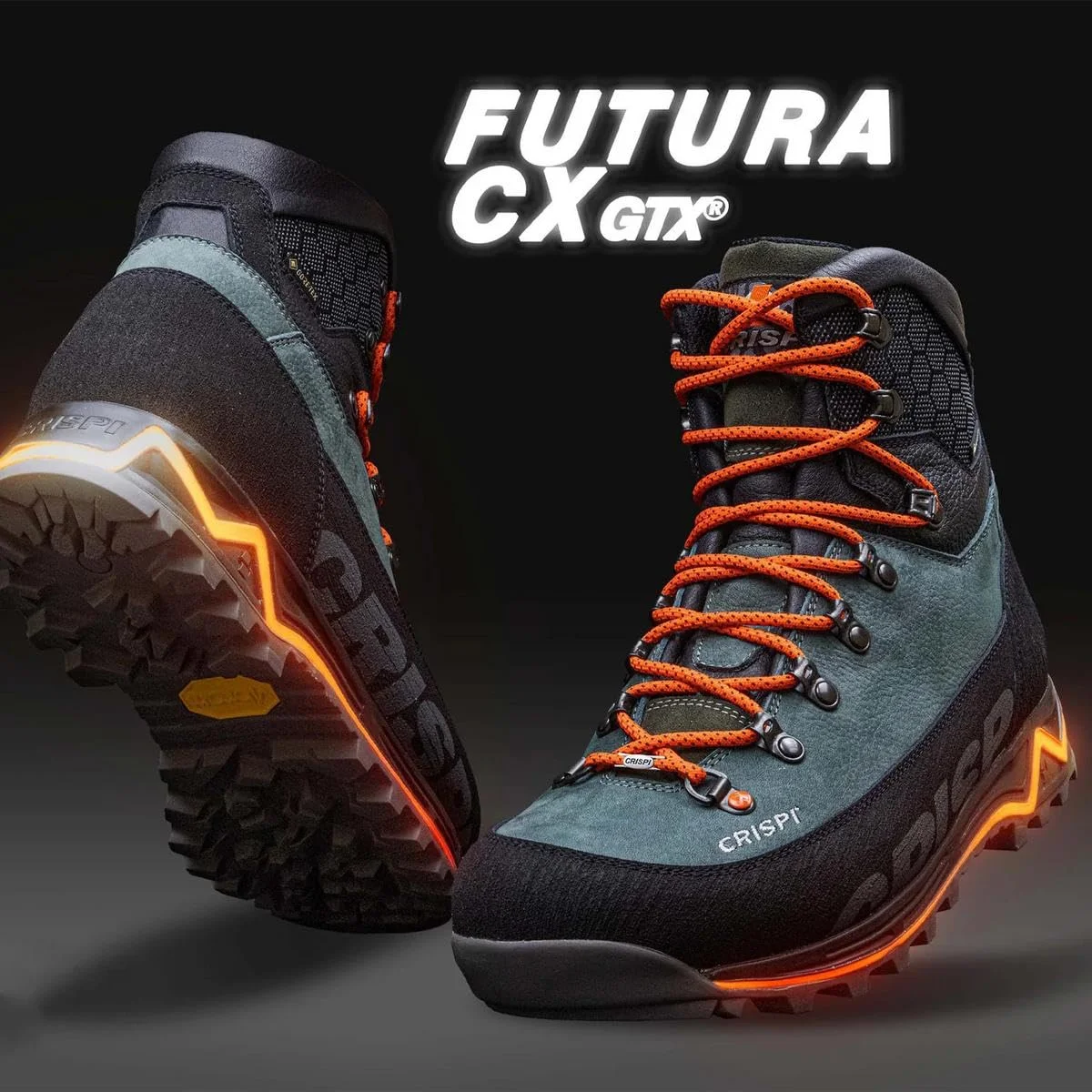 CRISPI FUTURA CX