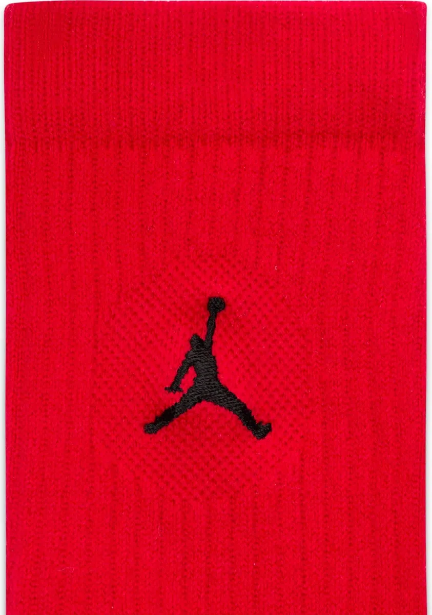 Nike Jordan Everyday Crew Calzini (3 paia)