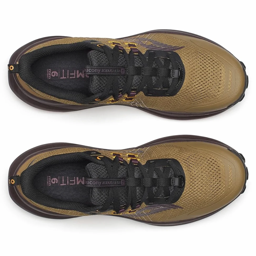 Saucony Xodus Ultra 4 Scarpe da trekkingUomo