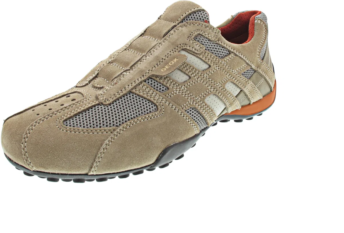 Geox - Uomo Snake L, Sneakers Uomo