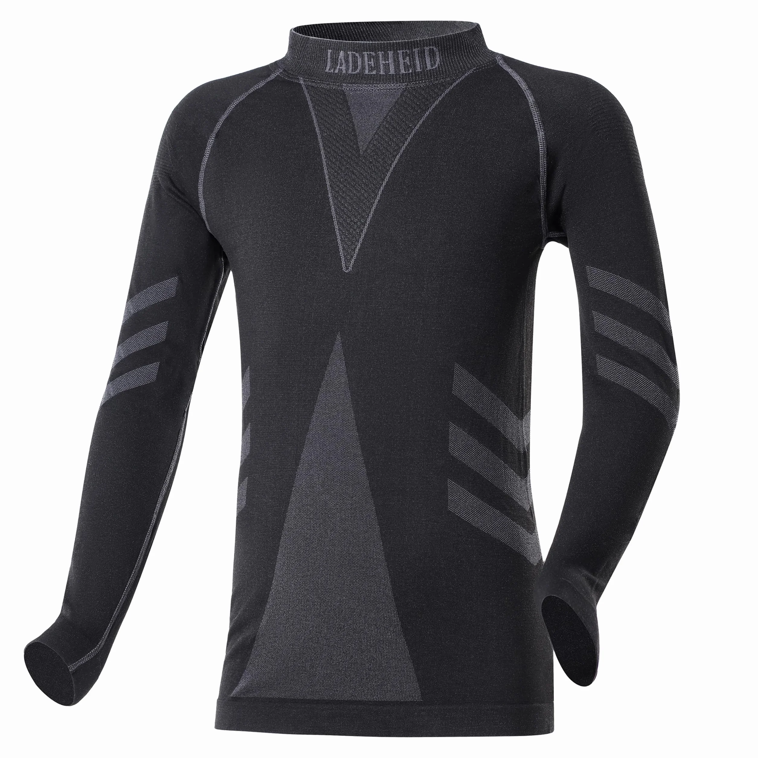 Maglia Termica Bambino Bambina Manica Lunga LAGI007