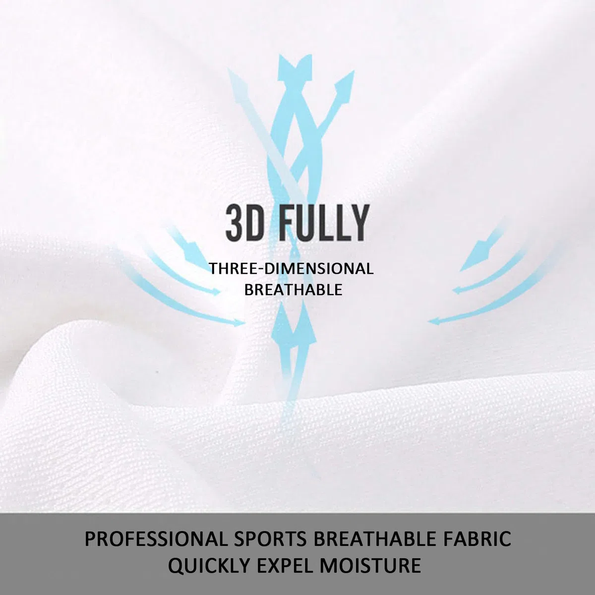 2 Pezzi 3/4 Pantaloni Compressione Uomo, Elasticità 4 Vie Cool Dry Sports Baselayer, Leggings Pantaloni Allenamento, Allenamento Corsa Palestra Basket Sport