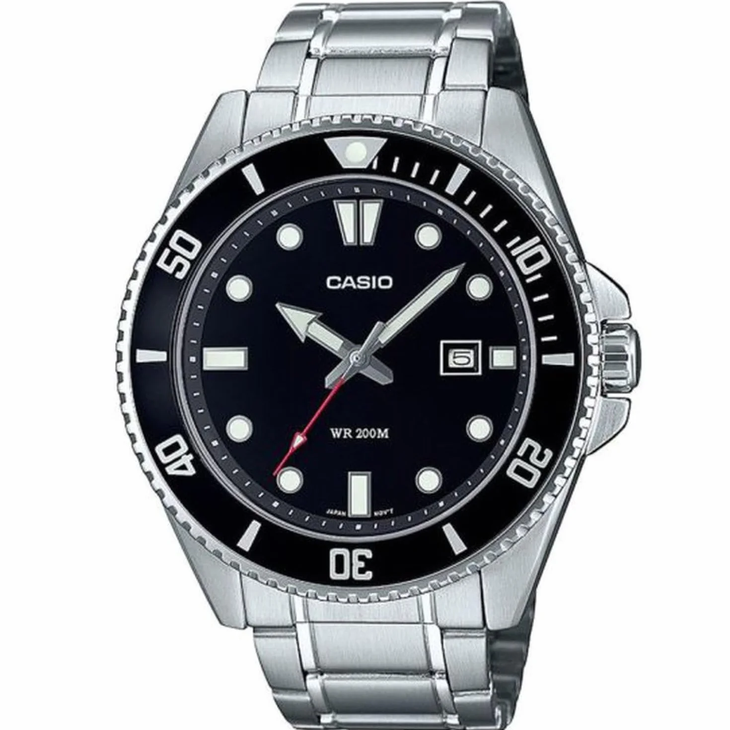 Casio COLLECTION Men MDV-107D-1A1VEF Orologio da polso uomo