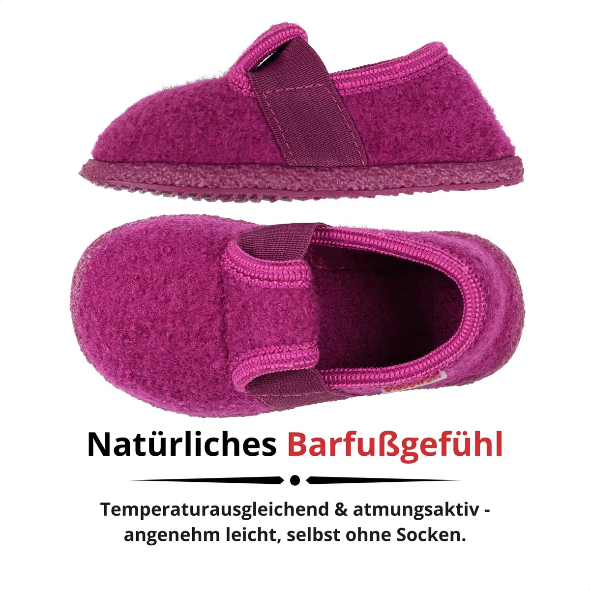 Giesswein Pantofole Türnberg