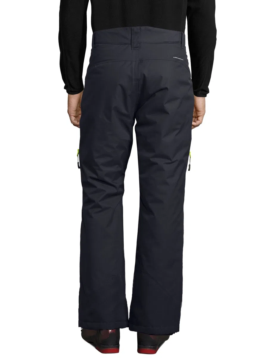 Ultrasport - Amud, Pantaloni da Sci E Snowboard Uomo