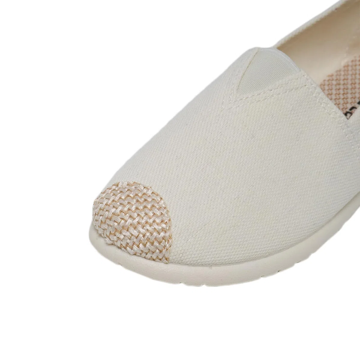 Alexis Leroy Origine Stripe, Espadrillas Donna