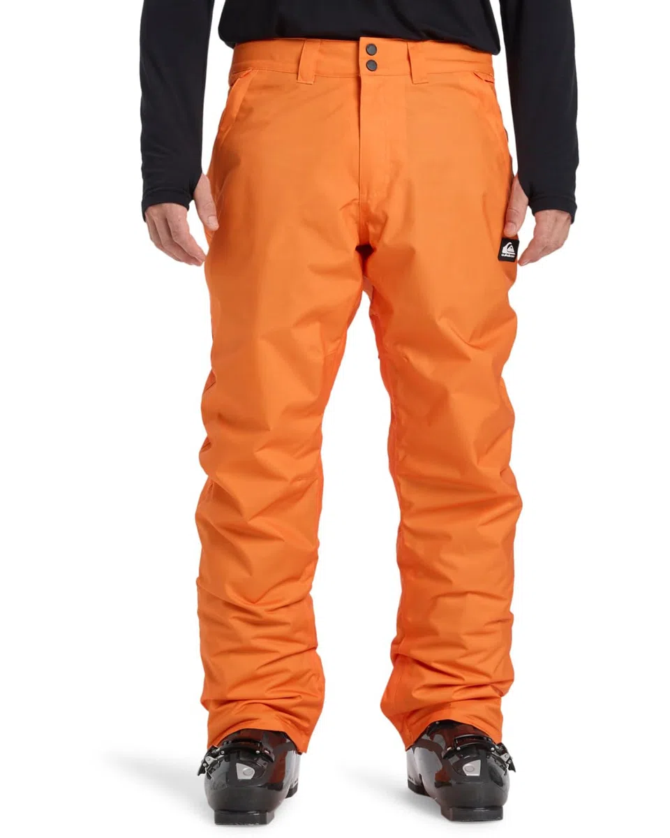 Quiksilver - Estate Pant, Pantaloni Uomo