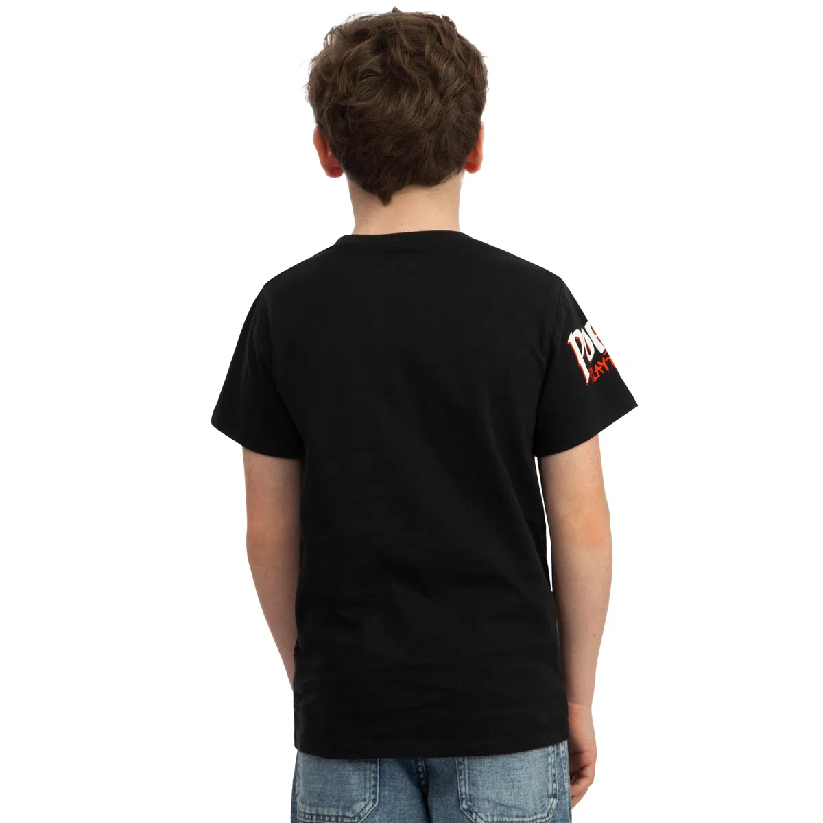 Poppy Playtime Maglietta Ragazzo, Tshirt Bambino Pianosaurus, T Shirt Bambino Cotone, Abbigliamento Bambini Gamer