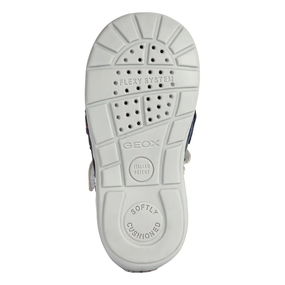 Geox B Kaytan A First Walker ShoeUnisex - Bimbi 0-24