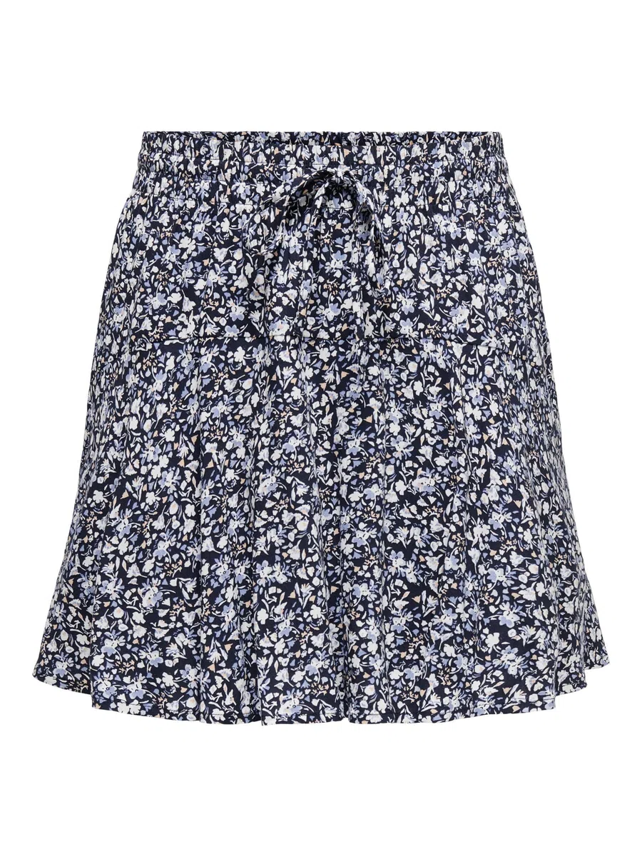 ONLY Onlnala Life Skort Wvn Noos Adorabile Gonna per Stile Primavera/Estate Donna (Pacco da 1)