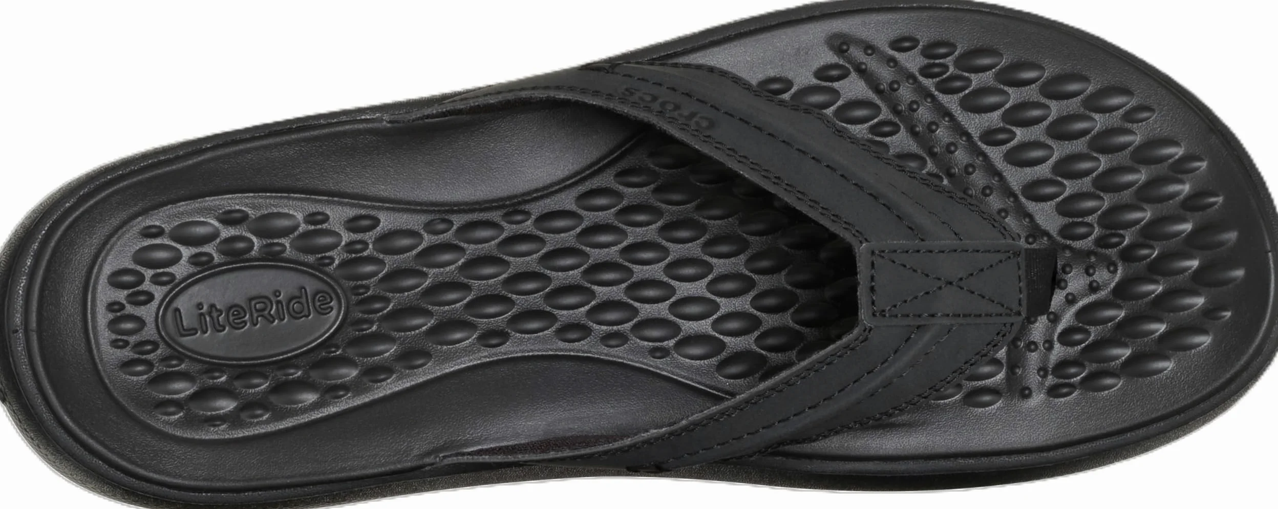 Crocs Yukon Vista II LR Flip, Infradito Uomo
