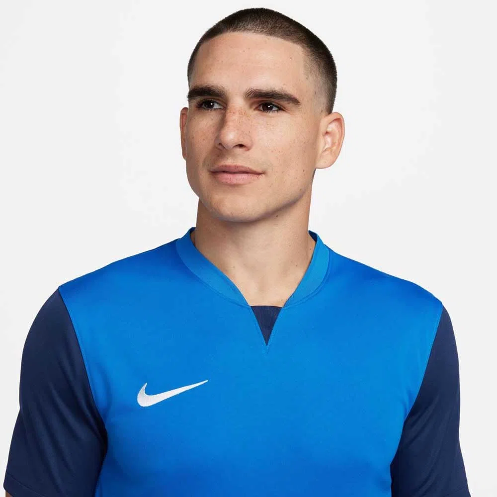Nike M Nk DF Trophy V JSY SS Short-Sleeve Soccer Jersey Uomo