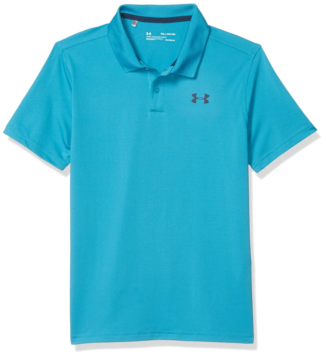Under Armour Performance Golf Polo 2.0 Polo Bambini e Ragazzi
